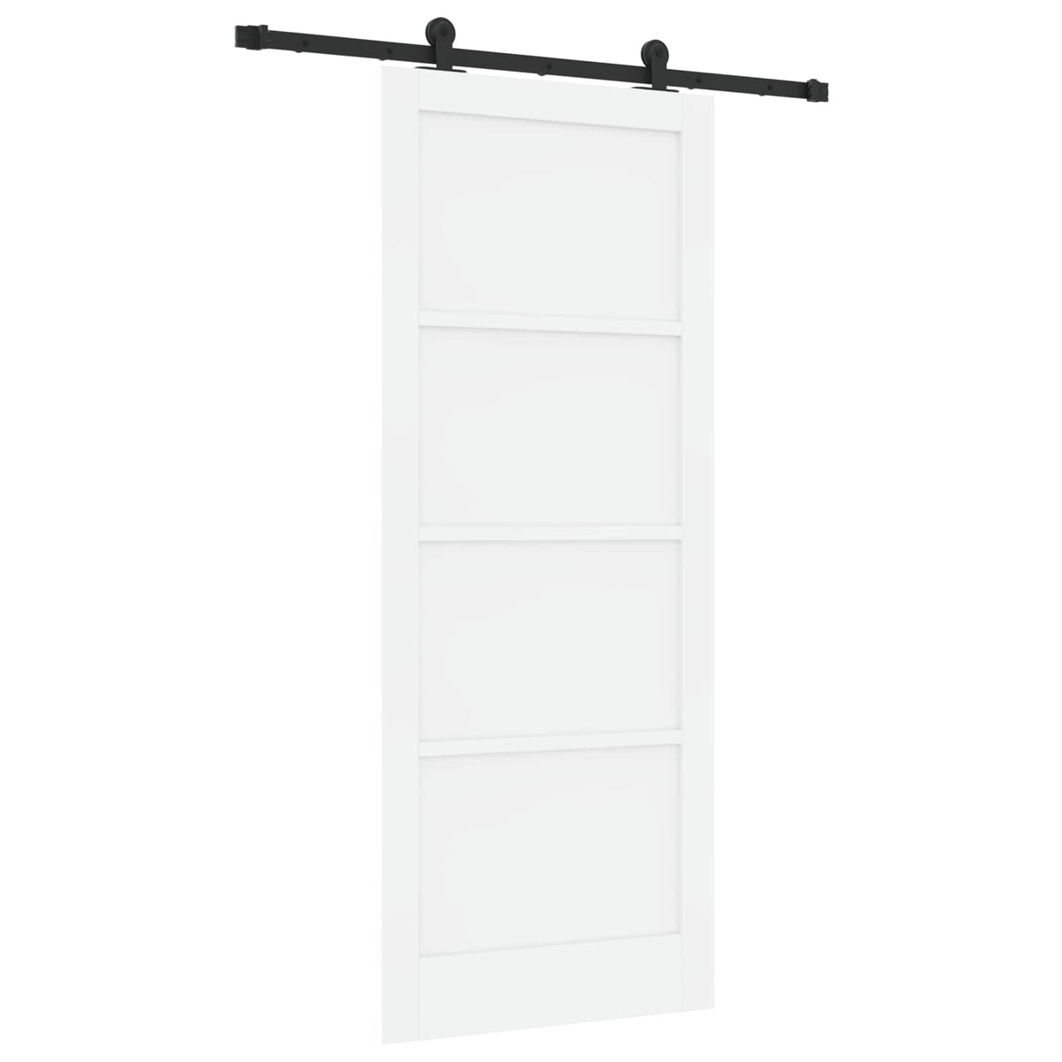 Συρόμενη Πόρτα ORKDAL 86 x 211 cm Επεξεργασμένο Ξύλο