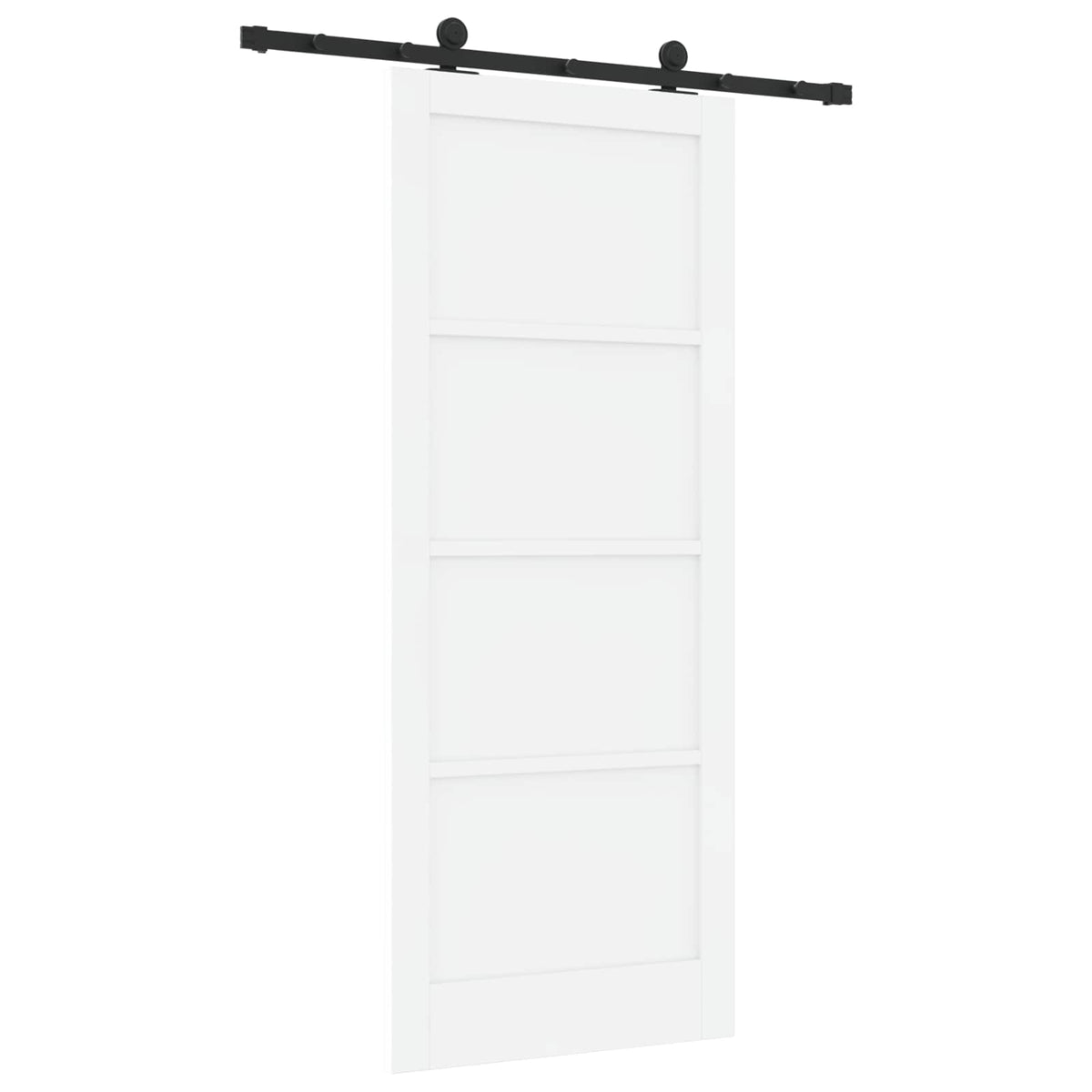 Συρόμενη Πόρτα ORKDAL 86 x 211 cm Επεξεργασμένο Ξύλο