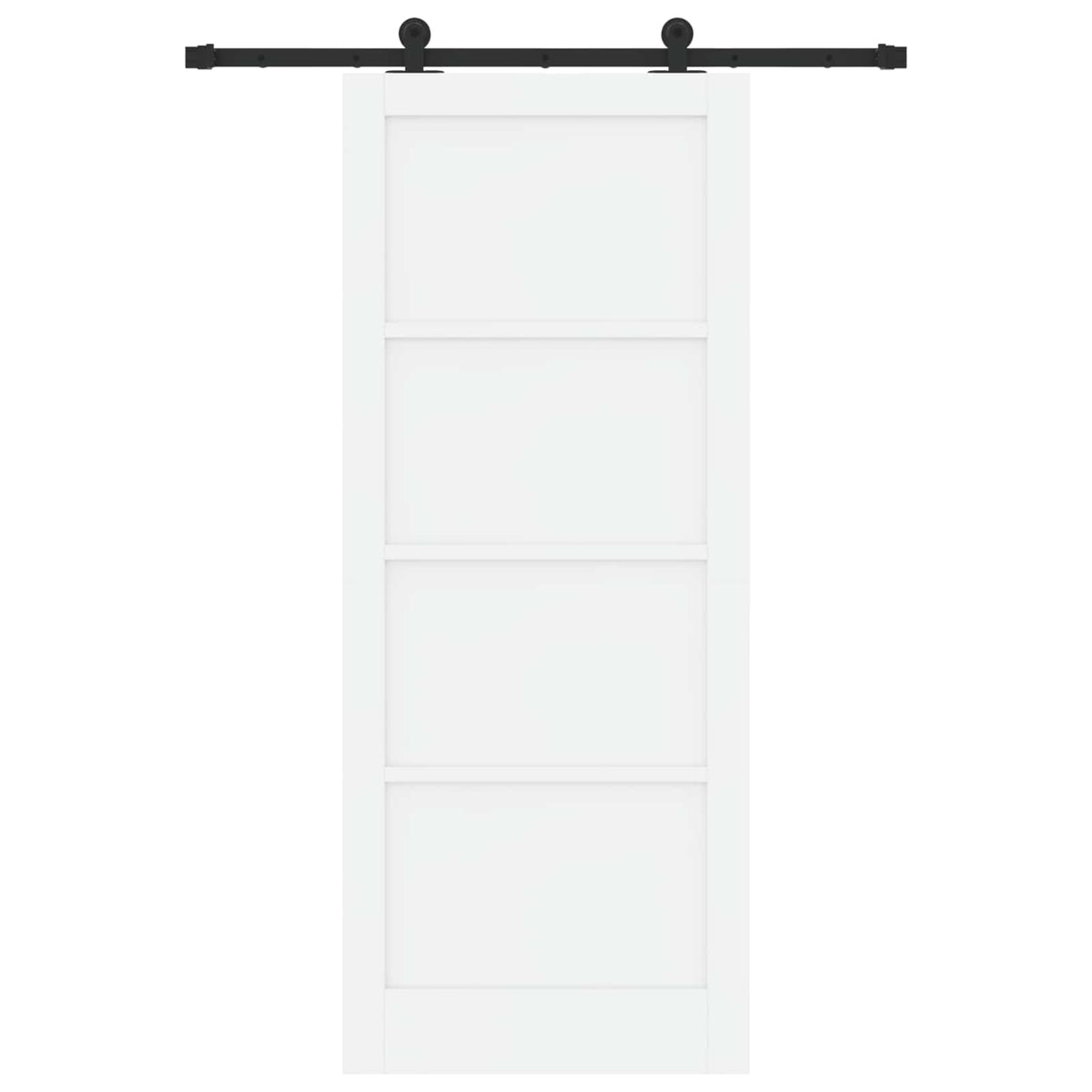 Συρόμενη Πόρτα ORKDAL 86 x 211 cm Επεξεργασμένο Ξύλο
