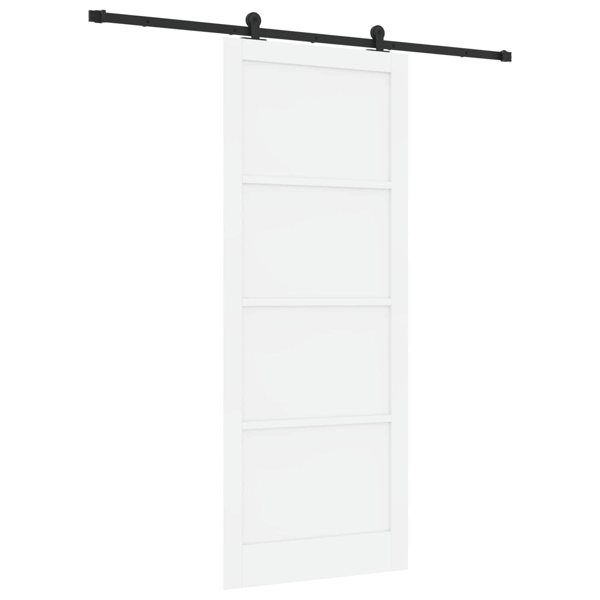 Συρόμενη Πόρτα ORKDAL 93 x 232 cm Επεξεργασμένο Ξύλο - Pakobazaar