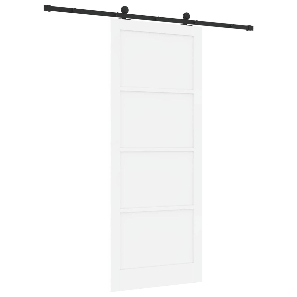 Συρόμενη Πόρτα ORKDAL 93 x 232 cm Επεξεργασμένο Ξύλο - Pakobazaar