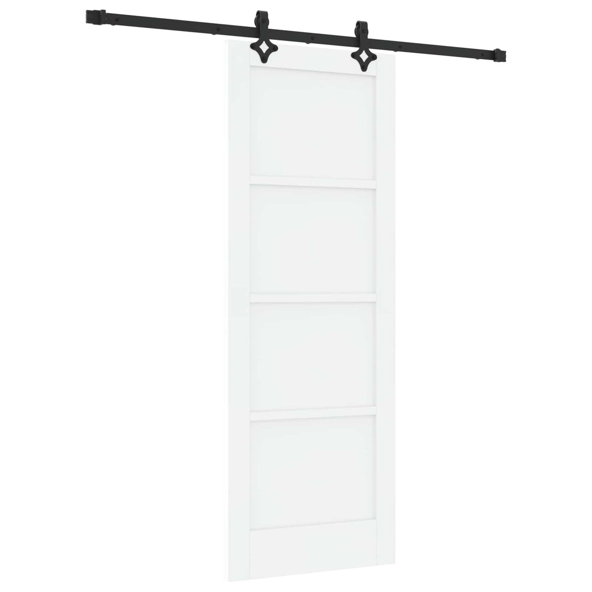 Συρόμενη Πόρτα 73,5 x 198,5 cm Επεξεργασμένο Ξύλο - Pakobazaar