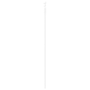 Συρόμενη Πόρτα 78 x 211 cm Επεξεργασμένο Ξύλο Λευκό