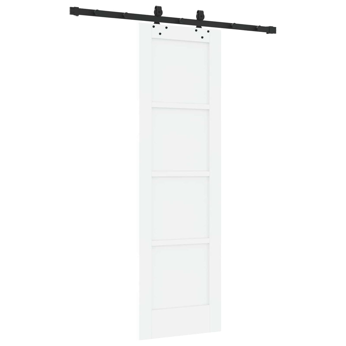 Συρόμενη Πόρτα ORKDAL 61 x 198,5 cm Επεξεργασμένο Ξύλο - Pakobazaar