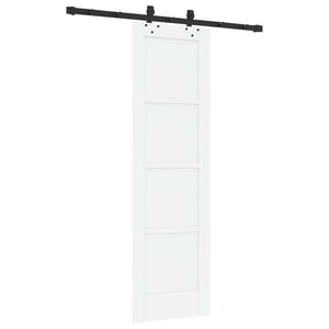 Συρόμενη Πόρτα ORKDAL 61 x 198,5 cm Επεξεργασμένο Ξύλο - Pakobazaar