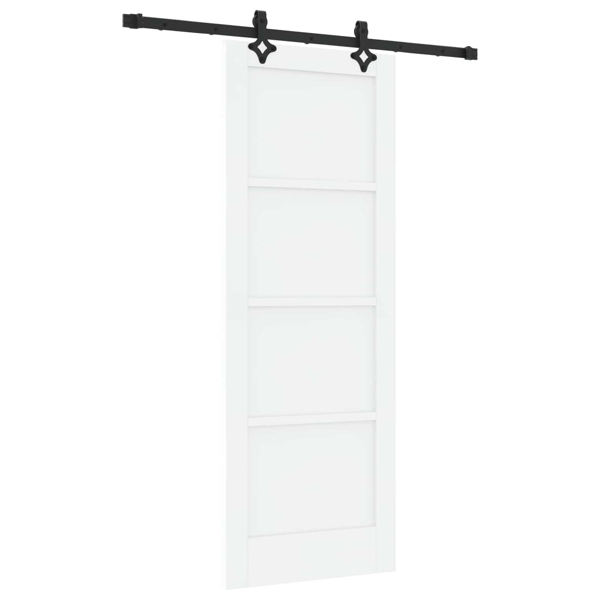 Συρόμενη Πόρτα ORKDAL 73,5 x 198,5 cm Επεξεργασμένο Ξύλο