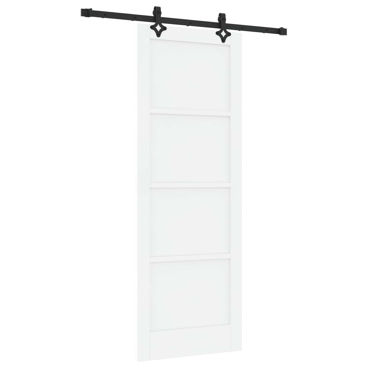 Συρόμενη Πόρτα ORKDAL 78 x 211 cm Επεξεργασμένο Ξύλο