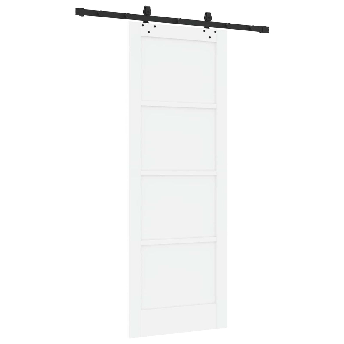Συρόμενη Πόρτα ORKDAL 78 x 211 cm Επεξεργασμένο Ξύλο