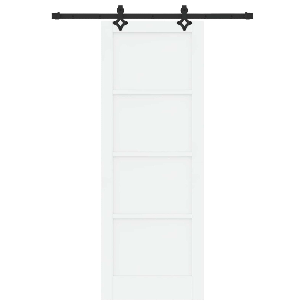 Συρόμενη Πόρτα ORKDAL 78 x 211 cm Επεξεργασμένο Ξύλο