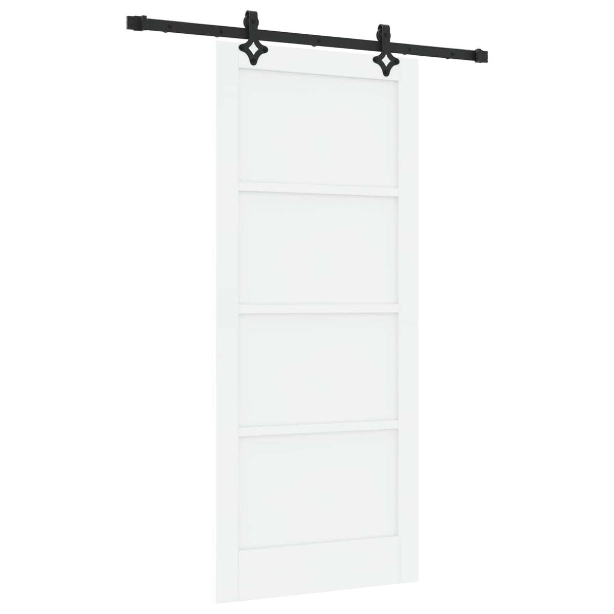 Συρόμενη Πόρτα ORKDAL 86 x 198,5 cm Επεξεργασμένο Ξύλο - Pakobazaar