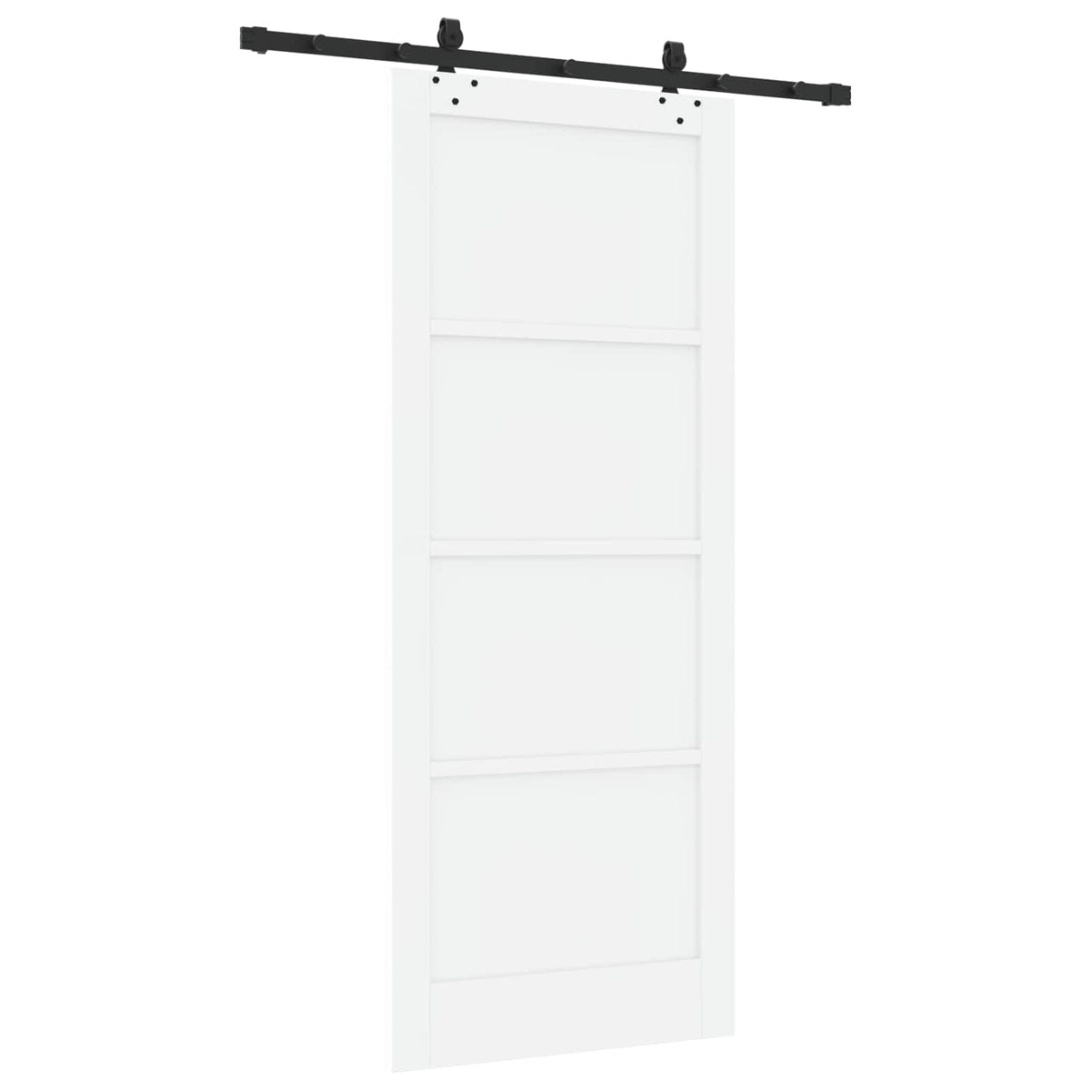 Συρόμενη Πόρτα ORKDAL 86 x 211 cm Επεξεργασμένο Ξύλο - Pakobazaar