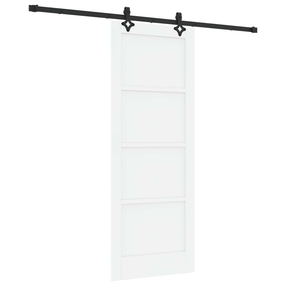 Συρόμενη Πόρτα ORKDAL 78 x 202 cm Επεξεργασμένο Ξύλο