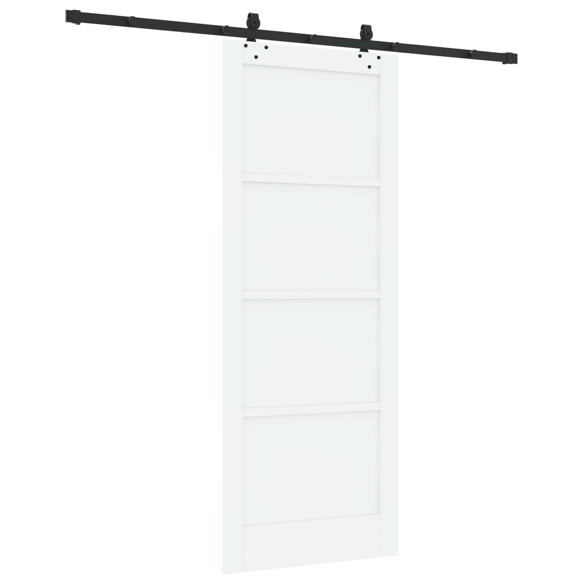 Συρόμενη Πόρτα ORKDAL 83 x 211 cm Επεξεργασμένο Ξύλο - Pakobazaar
