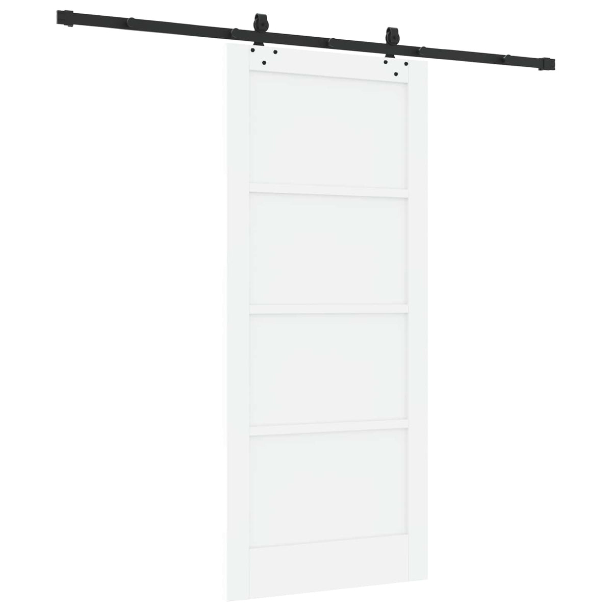 Συρόμενη Πόρτα ORKDAL 86 x 198,5 cm Επεξεργασμένο Ξύλο - Pakobazaar