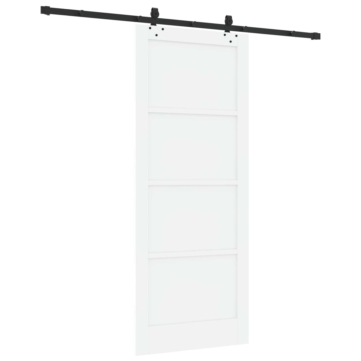 Συρόμενη Πόρτα ORKDAL 86 x 211 cm Επεξεργασμένο Ξύλο - Pakobazaar