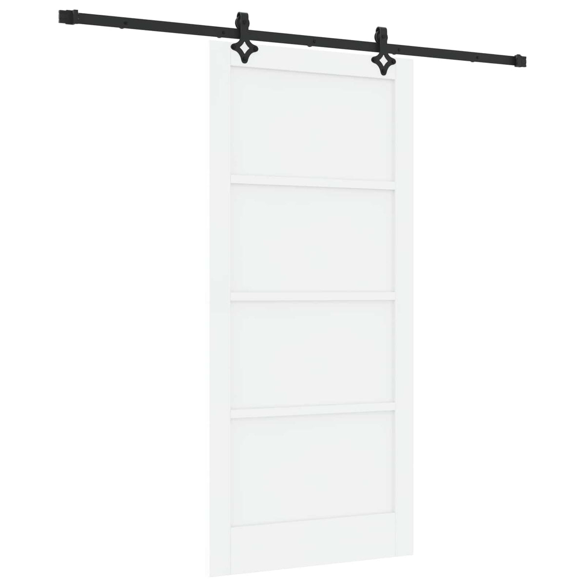 Συρόμενη Πόρτα ORKDAL 93 x 202 cm Επεξεργασμένο Ξύλο