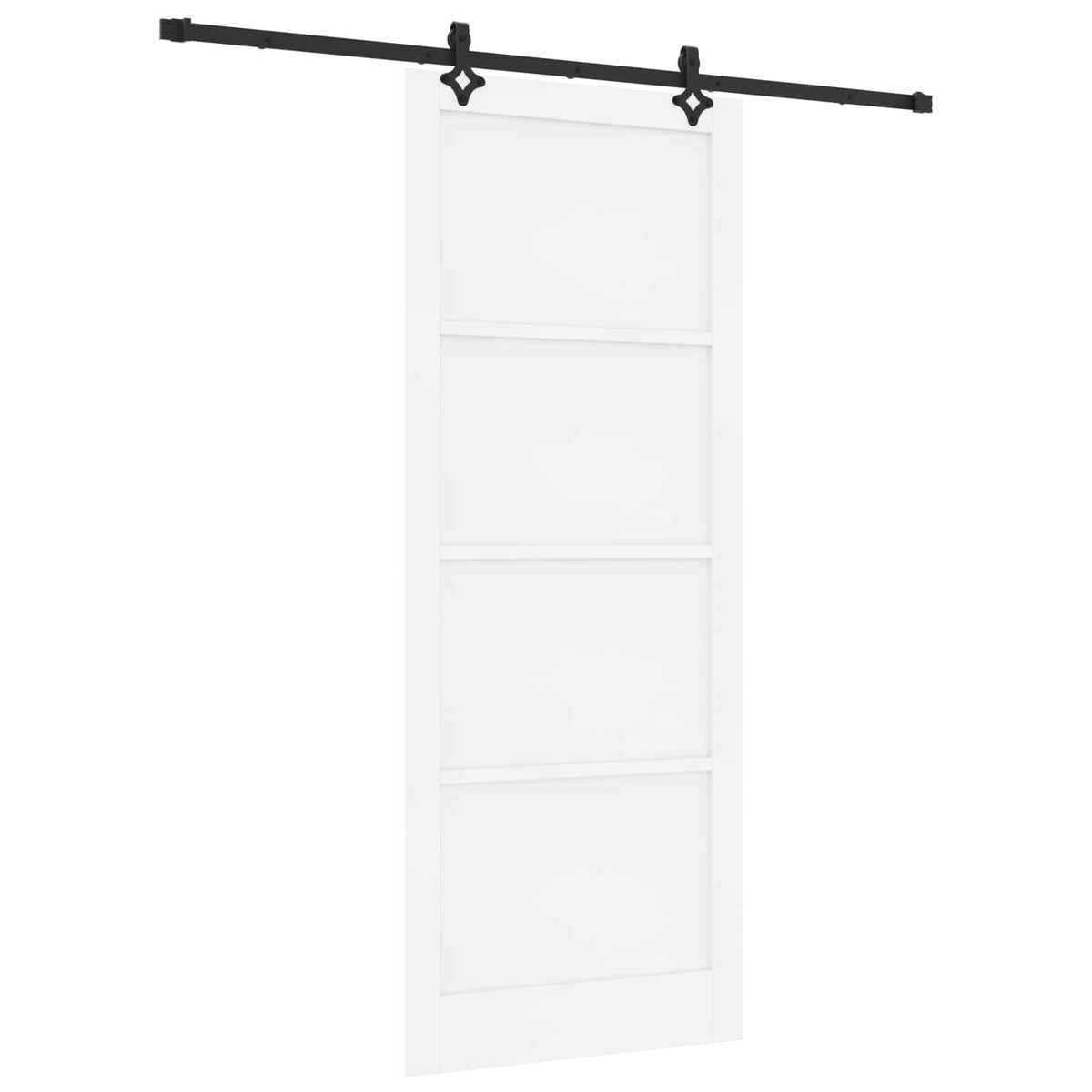 Συρόμενη Πόρτα ORKDAL 93 x 232 cm Επεξεργασμένο Ξύλο