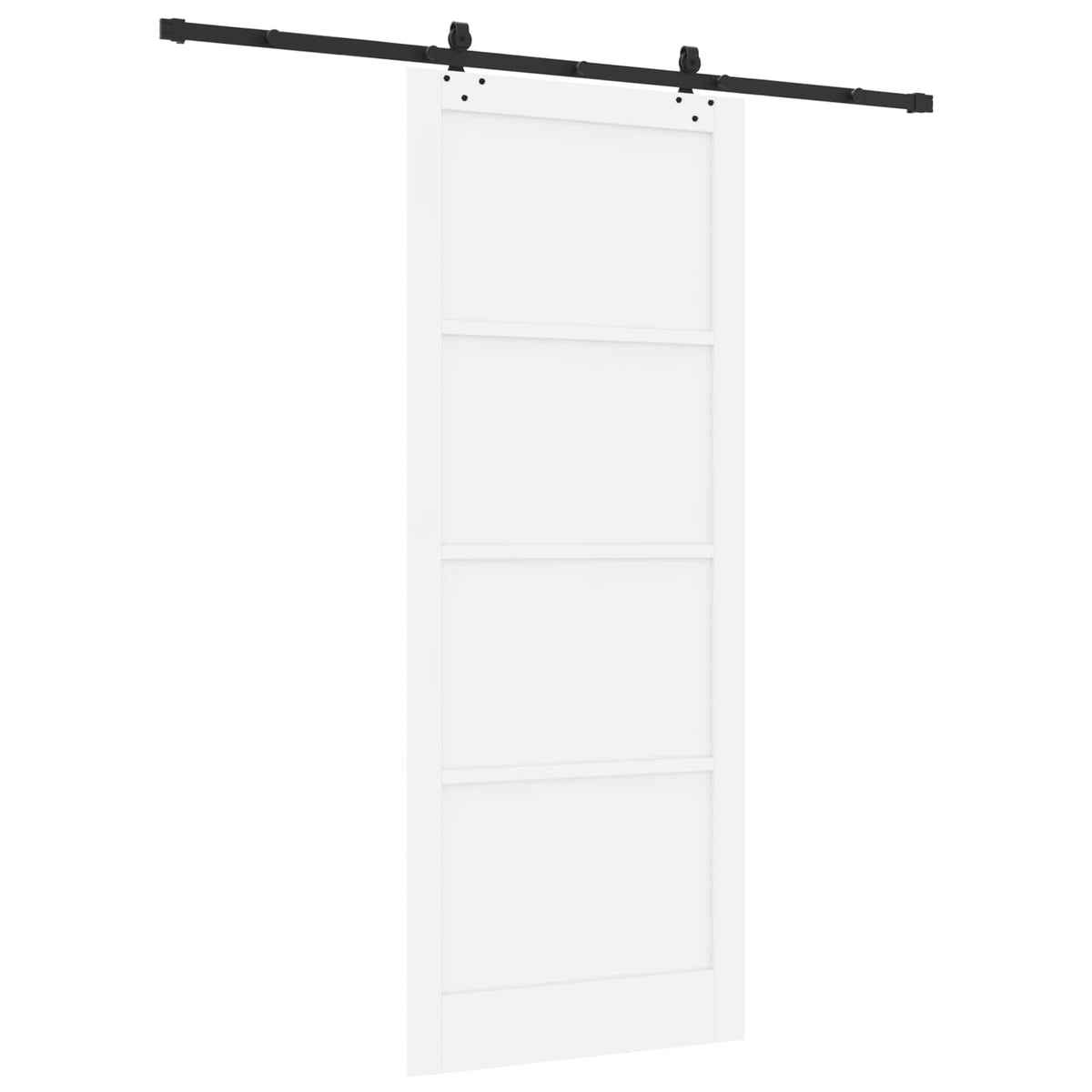 Συρόμενη Πόρτα ORKDAL 93 x 232 cm Επεξεργασμένο Ξύλο
