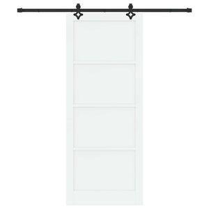 Συρόμενη Πόρτα ORKDAL 93 x 232 cm Επεξεργασμένο Ξύλο