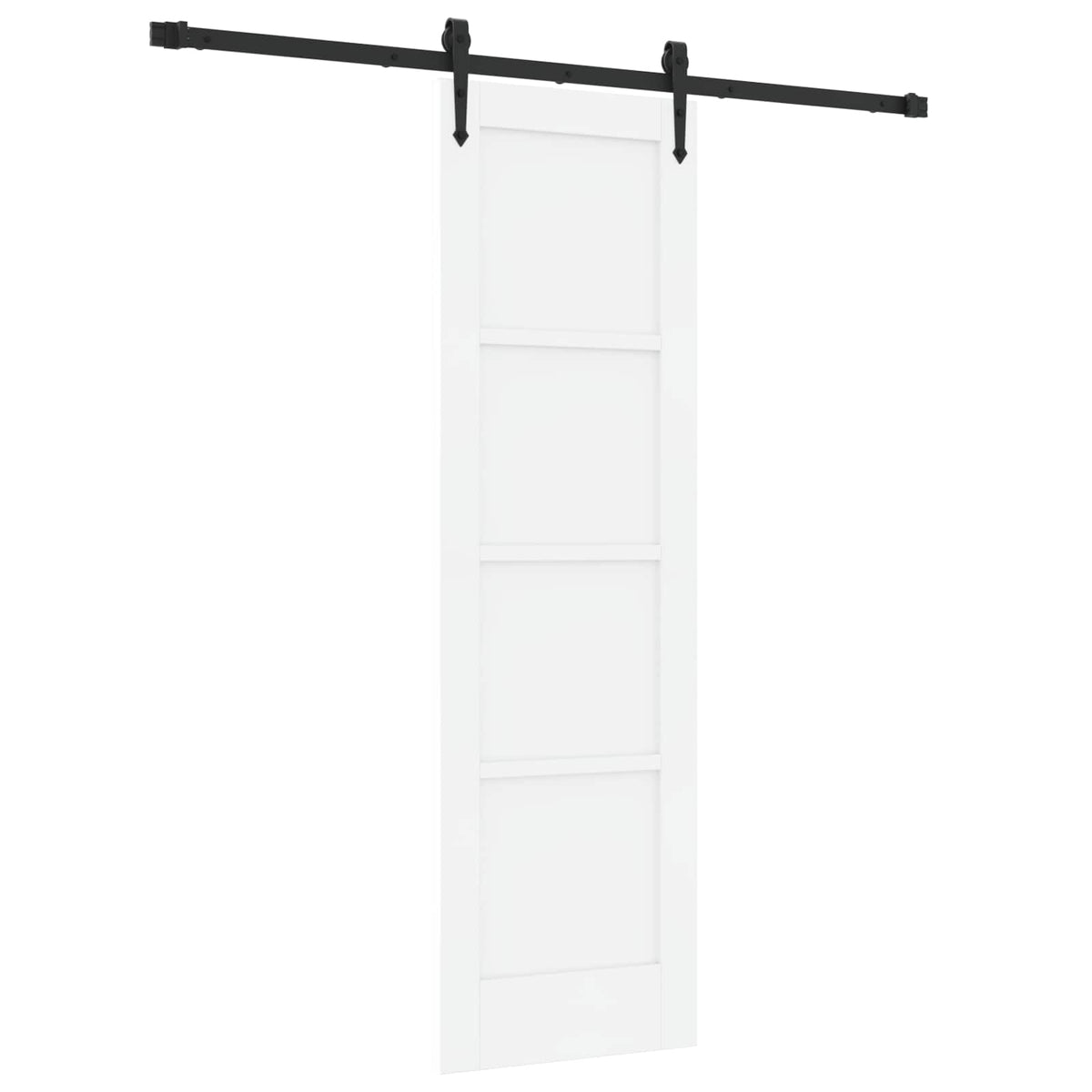 Συρόμενη Πόρτα ORKDAL 61 x 198,5 cm Επεξεργασμένο Ξύλο - Pakobazaar