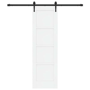 Συρόμενη Πόρτα ORKDAL 61 x 198,5 cm Επεξεργασμένο Ξύλο - Pakobazaar