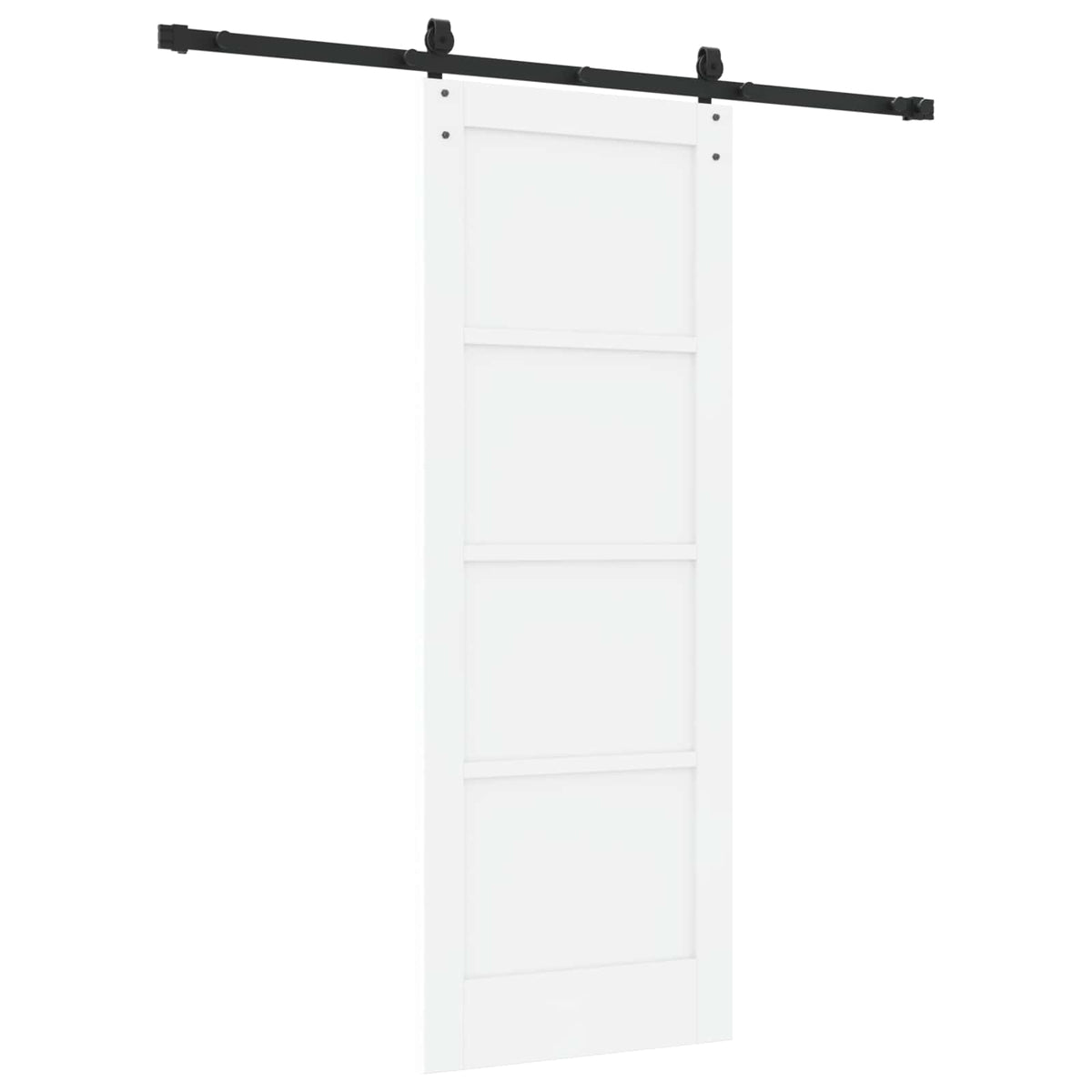 Συρόμενη Πόρτα ORKDAL 73,5 x 198,5 cm Επεξεργασμένο Ξύλο - Pakobazaar