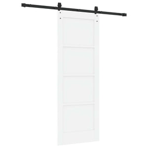 Συρόμενη Πόρτα ORKDAL 73,5 x 198,5 cm Επεξεργασμένο Ξύλο - Pakobazaar