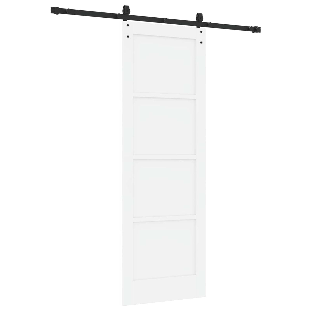 Συρόμενη Πόρτα ORKDAL 73,5 x 211 cm Επεξεργασμένο Ξύλο