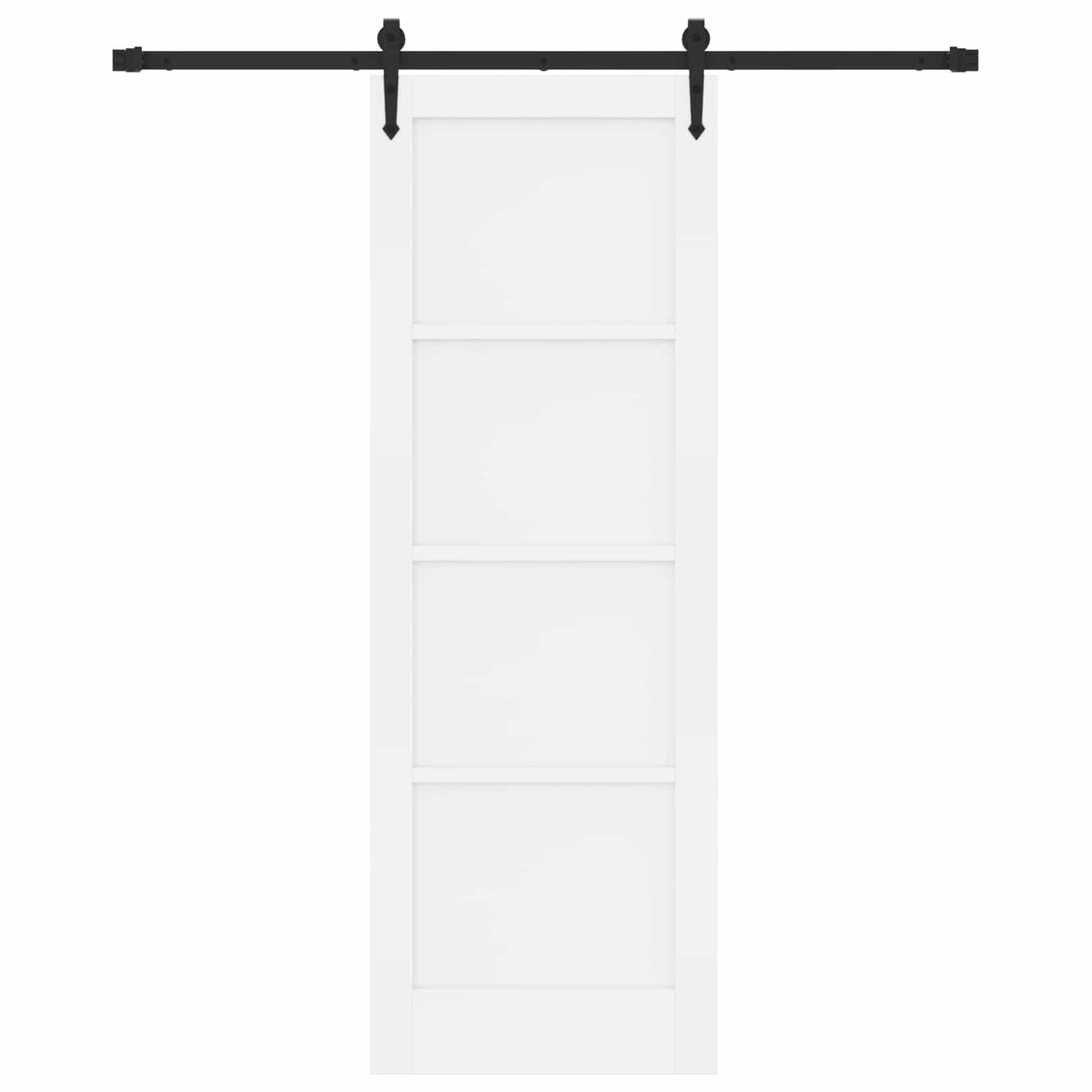 Συρόμενη Πόρτα ORKDAL 73,5 x 211 cm Επεξεργασμένο Ξύλο