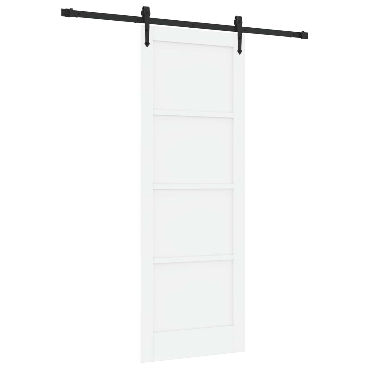 Συρόμενη Πόρτα ORKDAL 78 x 211 cm Επεξεργασμένο Ξύλο