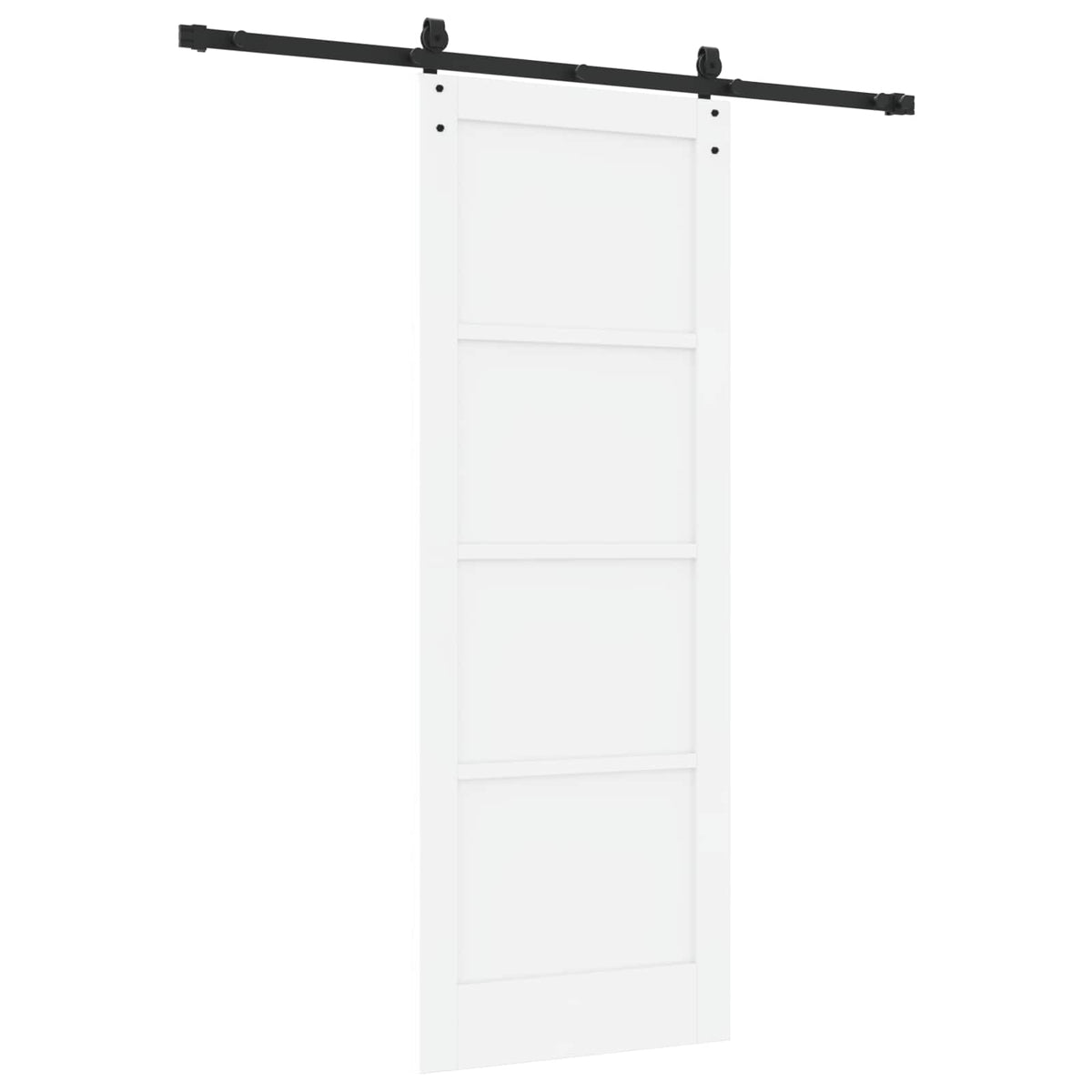 Συρόμενη Πόρτα ORKDAL 78 x 211 cm Επεξεργασμένο Ξύλο