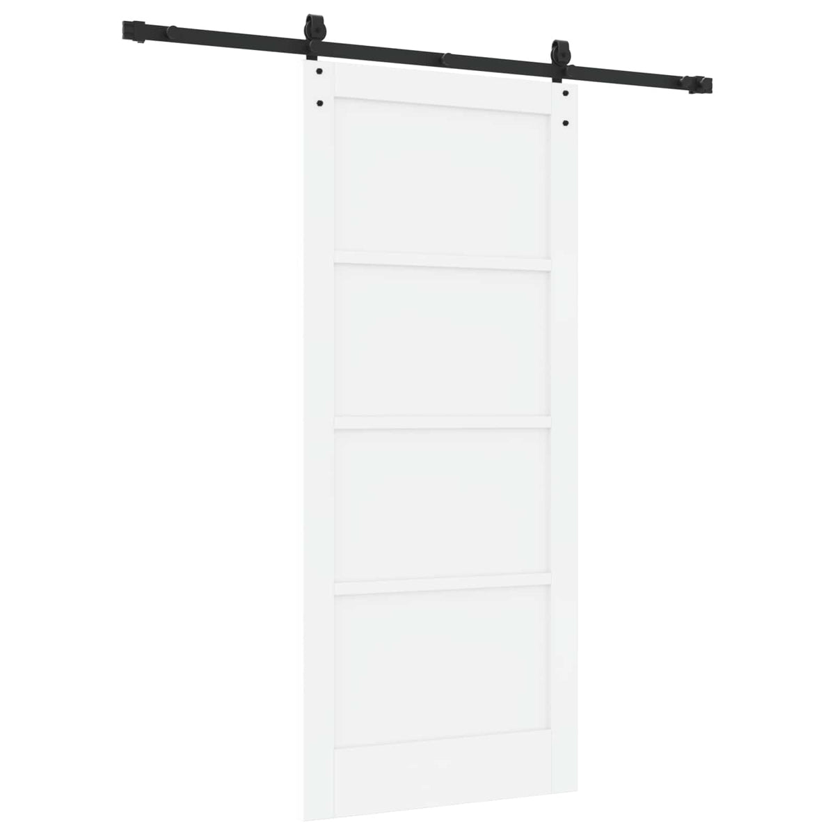 Συρόμενη Πόρτα ORKDAL 86 x 198,5 cm Επεξεργασμένο Ξύλο