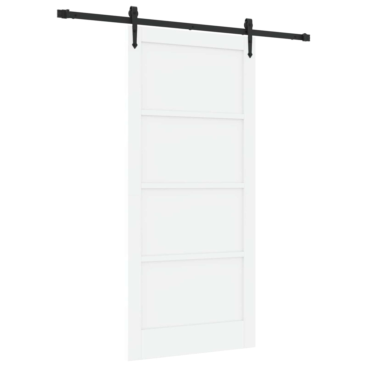 Συρόμενη Πόρτα ORKDAL 93 x 202 cm Επεξεργασμένο Ξύλο
