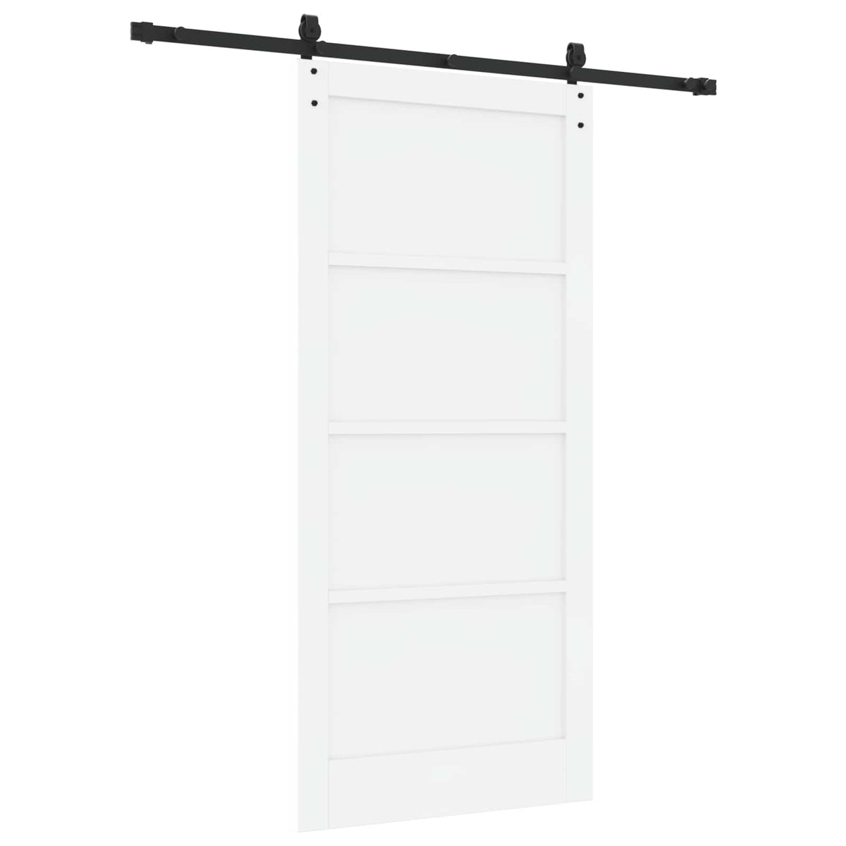 Συρόμενη Πόρτα ORKDAL 93 x 202 cm Επεξεργασμένο Ξύλο