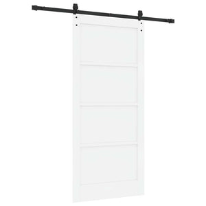 Συρόμενη Πόρτα ORKDAL 93 x 202 cm Επεξεργασμένο Ξύλο