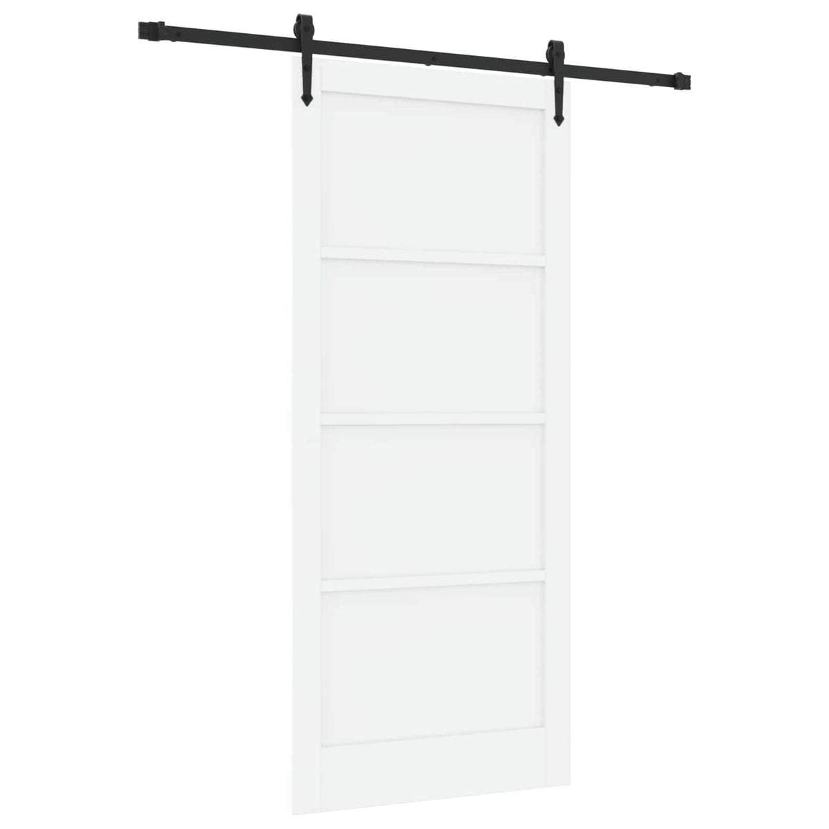Συρόμενη Πόρτα ORKDAL 93 x 211 cm Επεξεργασμένο Ξύλο