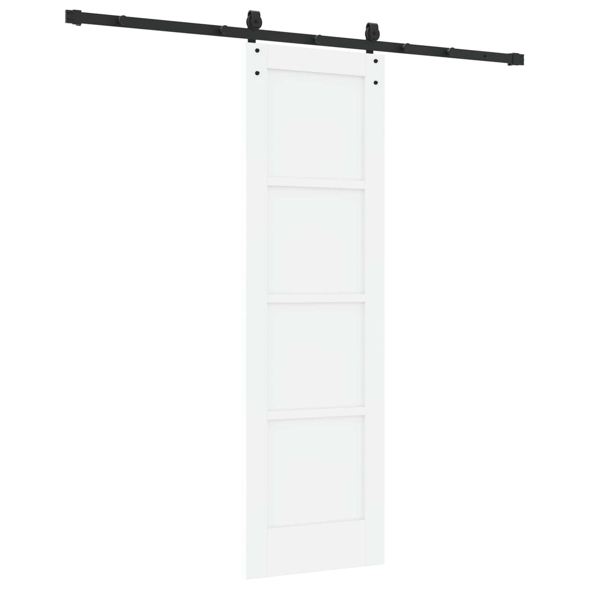 Συρόμενη Πόρτα ORKDAL 61 x 198,5 cm Επεξεργασμένο Ξύλο - Pakobazaar