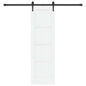 Συρόμενη Πόρτα ORKDAL 61 x 198,5 cm Επεξεργασμένο Ξύλο - Pakobazaar