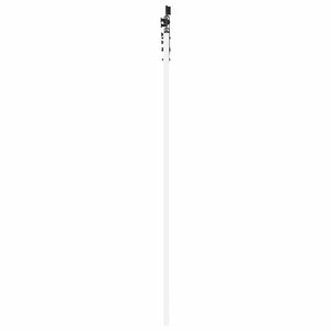 Συρόμενη Πόρτα ORKDAL 61 x 198,5 cm Επεξεργασμένο Ξύλο - Pakobazaar