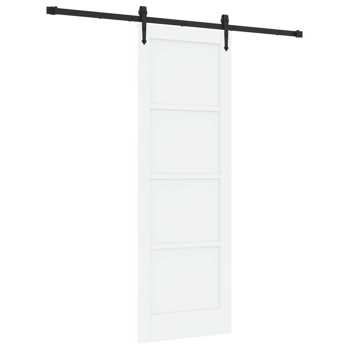 Συρόμενη Πόρτα ORKDAL 73,5 x 211 cm Επεξεργασμένο Ξύλο