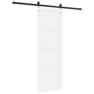 Συρόμενη Πόρτα ORKDAL 73,5 x 211 cm Επεξεργασμένο Ξύλο