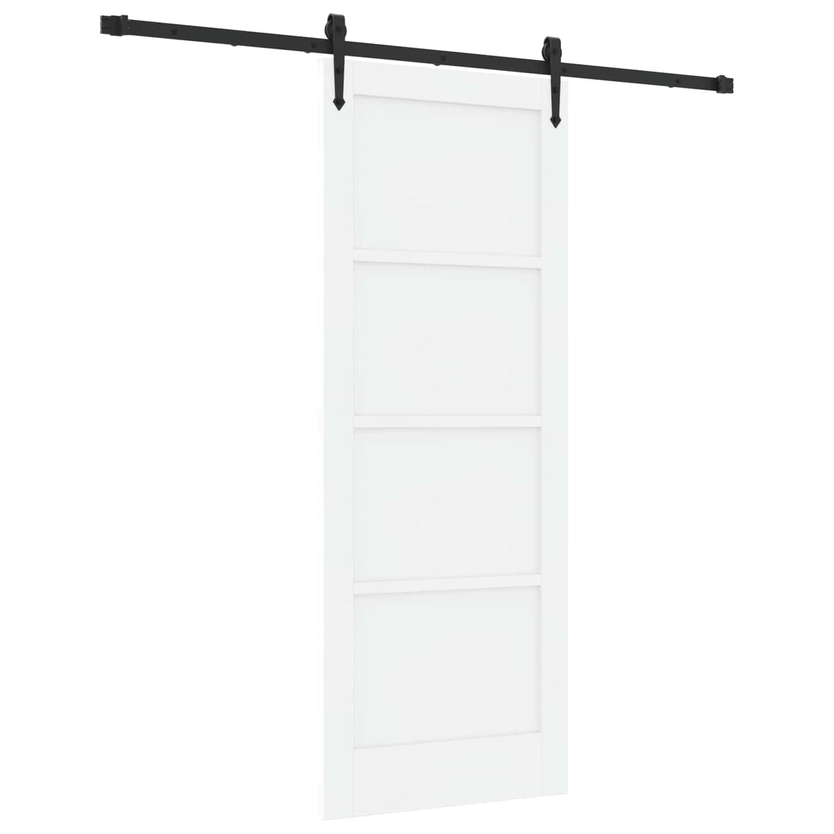 Συρόμενη Πόρτα ORKDAL 78 x 202 cm Επεξεργασμένο Ξύλο
