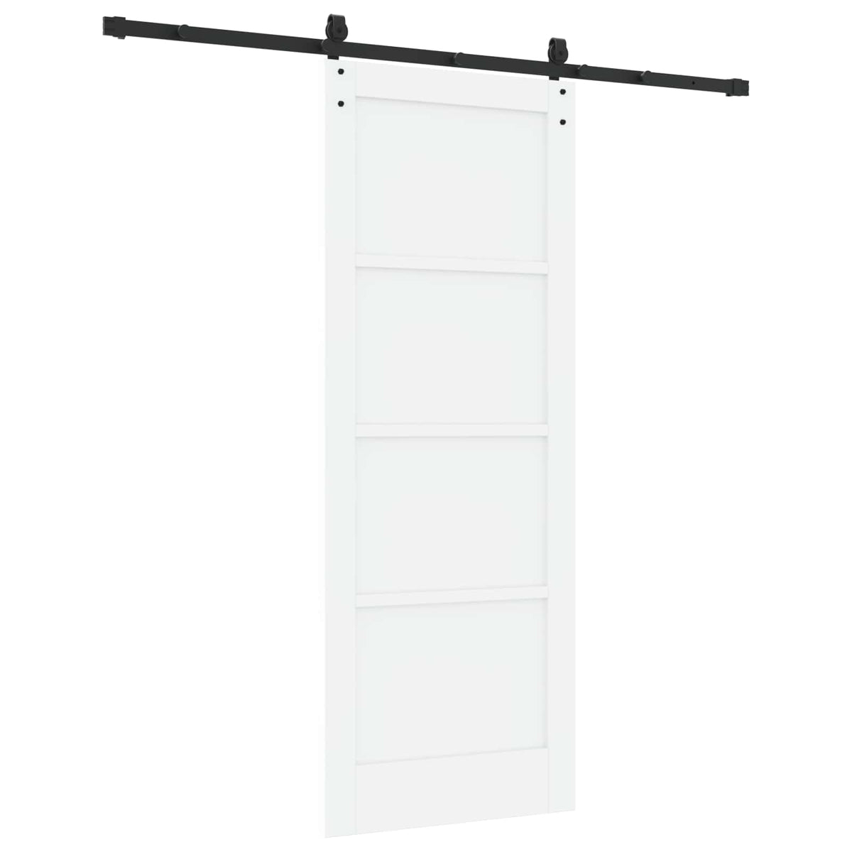 Συρόμενη Πόρτα ORKDAL 78 x 202 cm Επεξεργασμένο Ξύλο