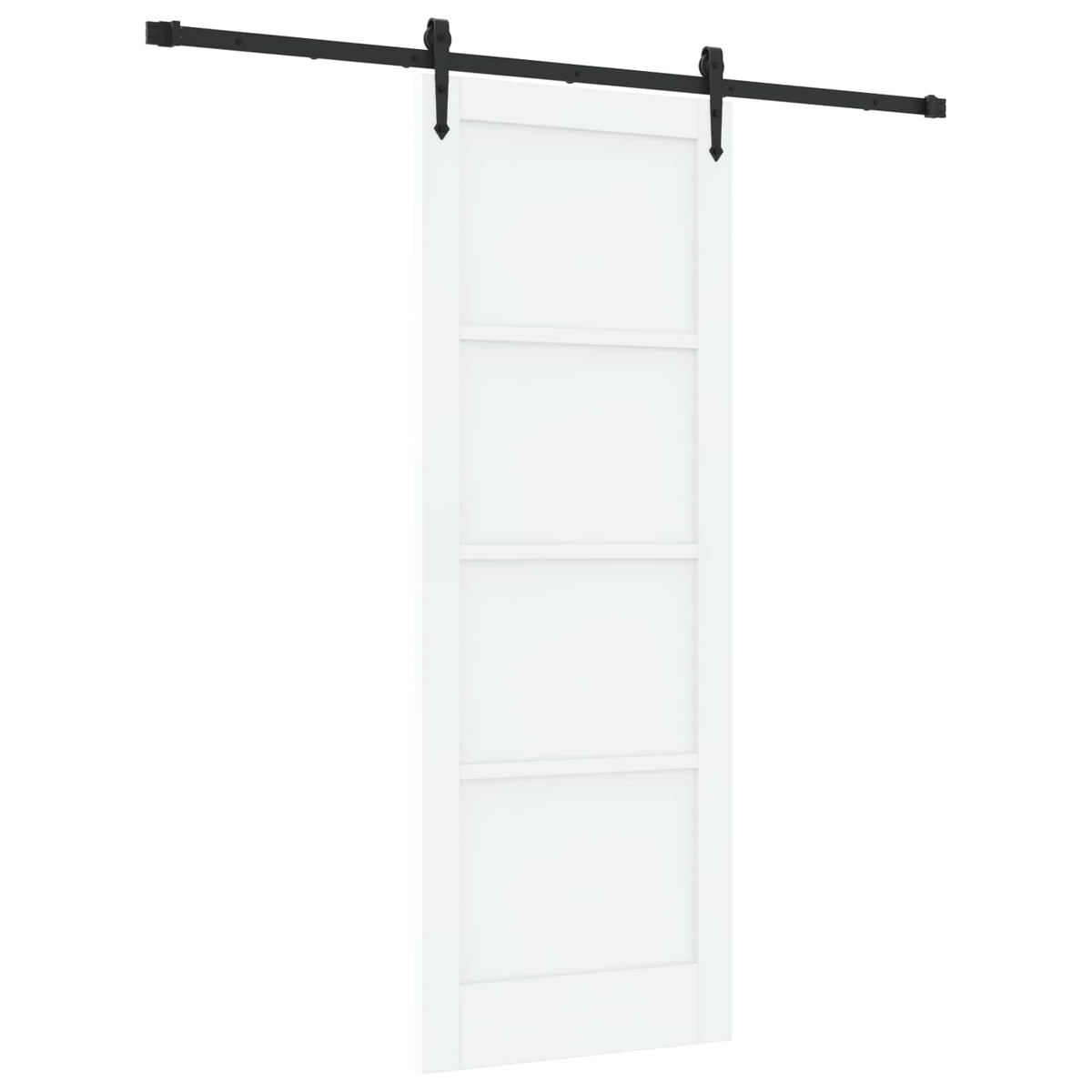 Συρόμενη Πόρτα ORKDAL 78 x 211 cm Επεξεργασμένο Ξύλο