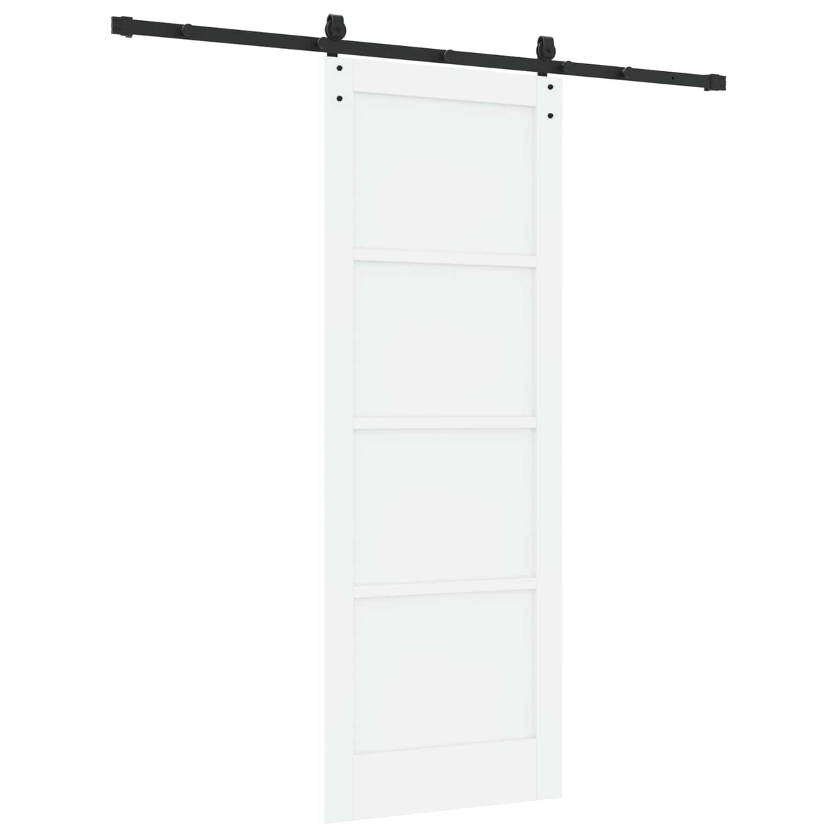 Συρόμενη Πόρτα ORKDAL 78 x 211 cm Επεξεργασμένο Ξύλο
