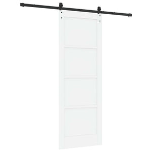 Συρόμενη Πόρτα ORKDAL 78 x 211 cm Επεξεργασμένο Ξύλο