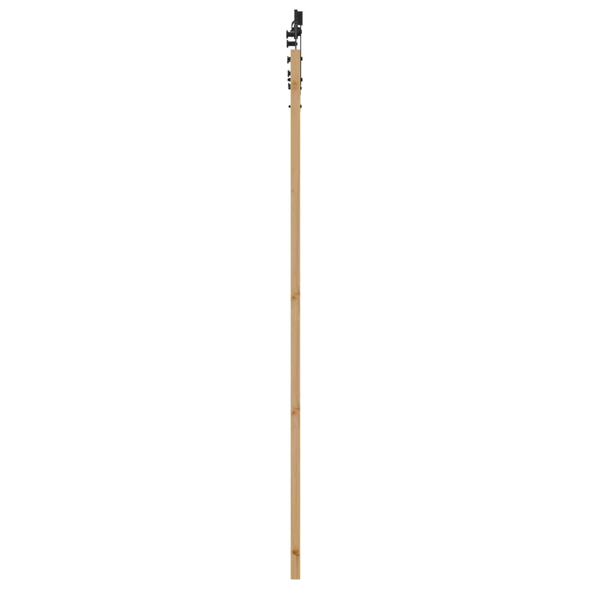 Συρόμενη Πόρτα ORKDAL 93 x 211 cm Επεξεργασμένο Ξύλο - Pakobazaar