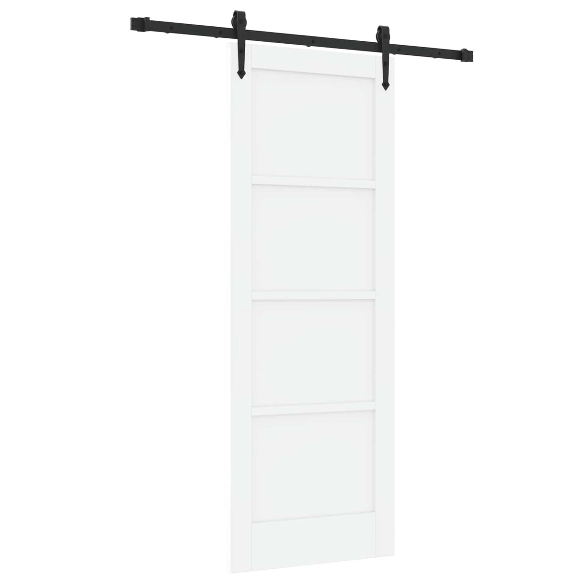 Συρόμενη Πόρτα ORKDAL 73,5 x 198,5 cm Επεξεργασμένο Ξύλο - Pakobazaar
