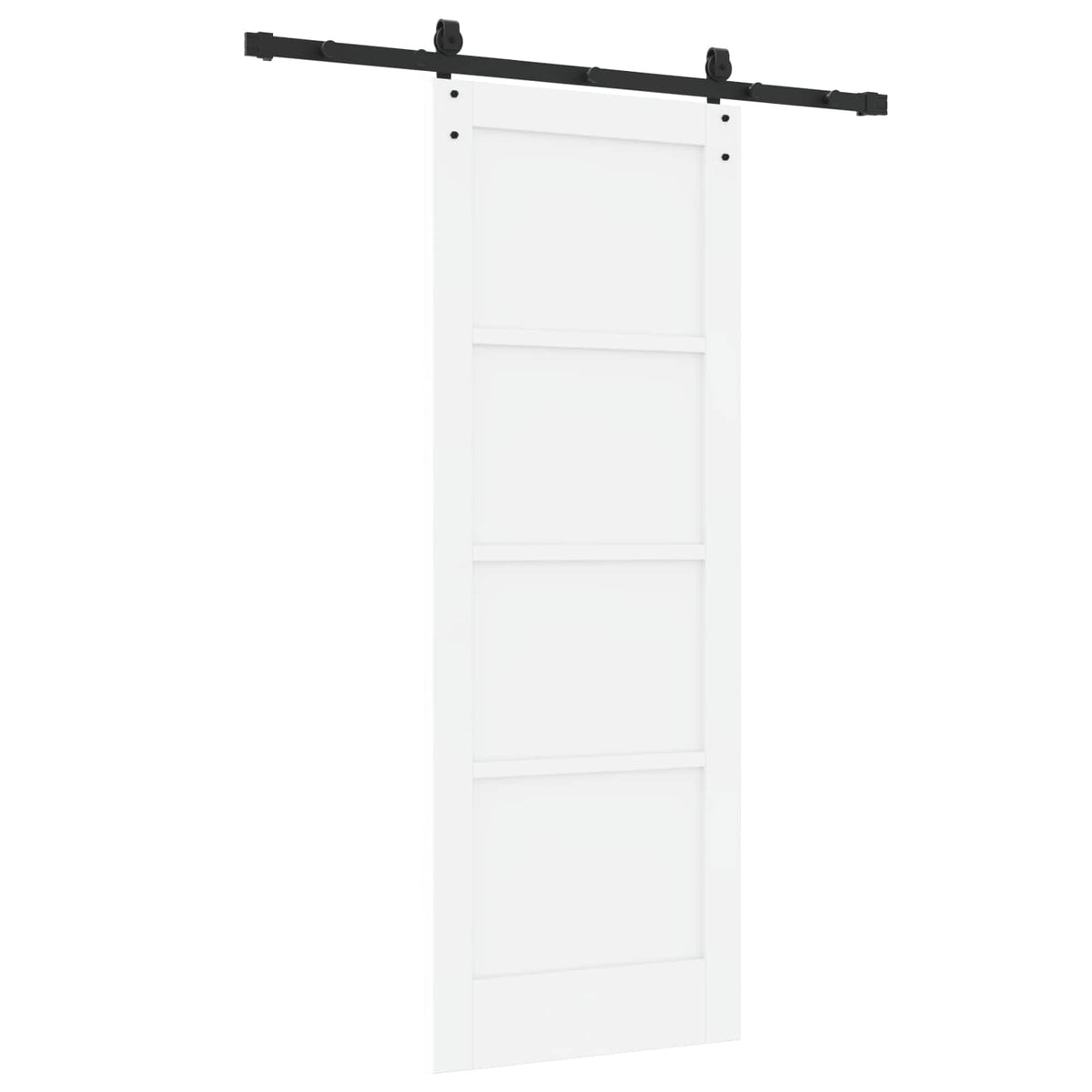 Συρόμενη Πόρτα ORKDAL 73,5 x 198,5 cm Επεξεργασμένο Ξύλο - Pakobazaar