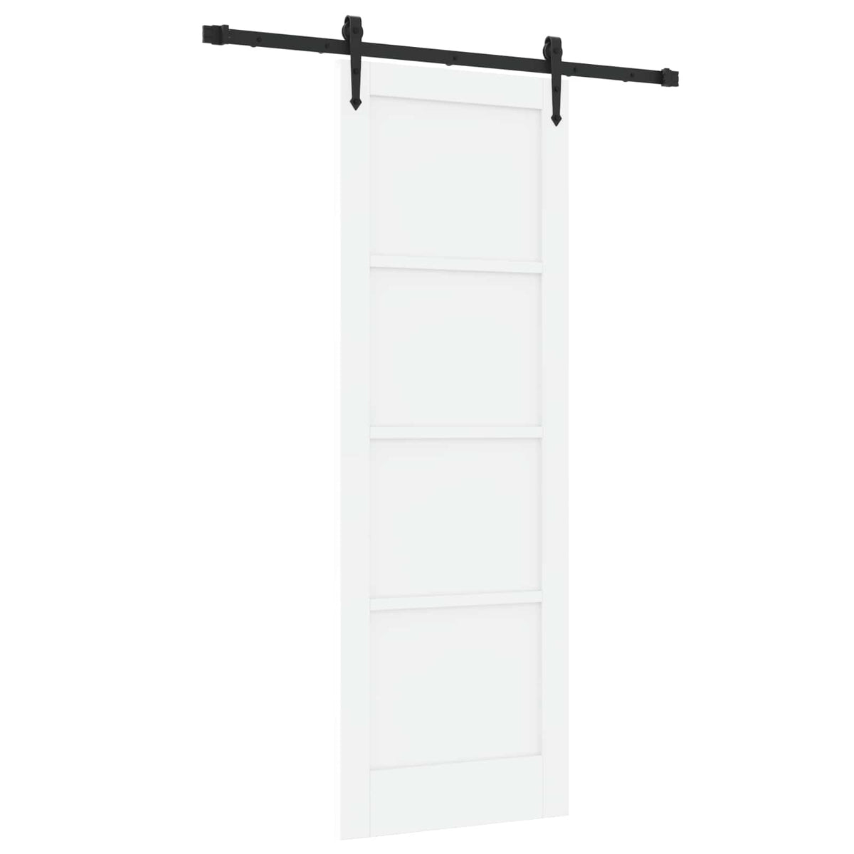 Συρόμενη Πόρτα ORKDAL 73,5 x 211 cm Επεξεργασμένο Ξύλο